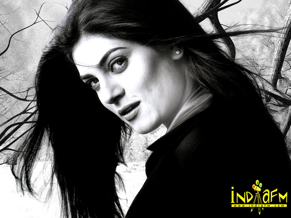Sushmita Sen - Khan - HD Wallpaper 