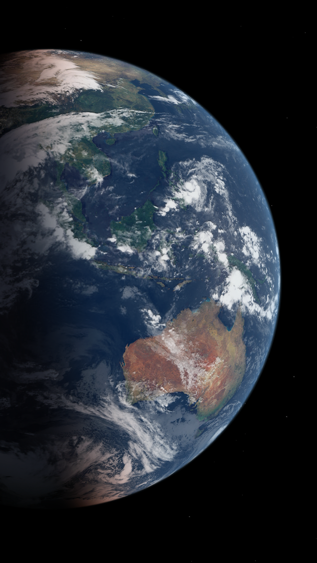 Google Earth Wallpaper Pixel - HD Wallpaper 