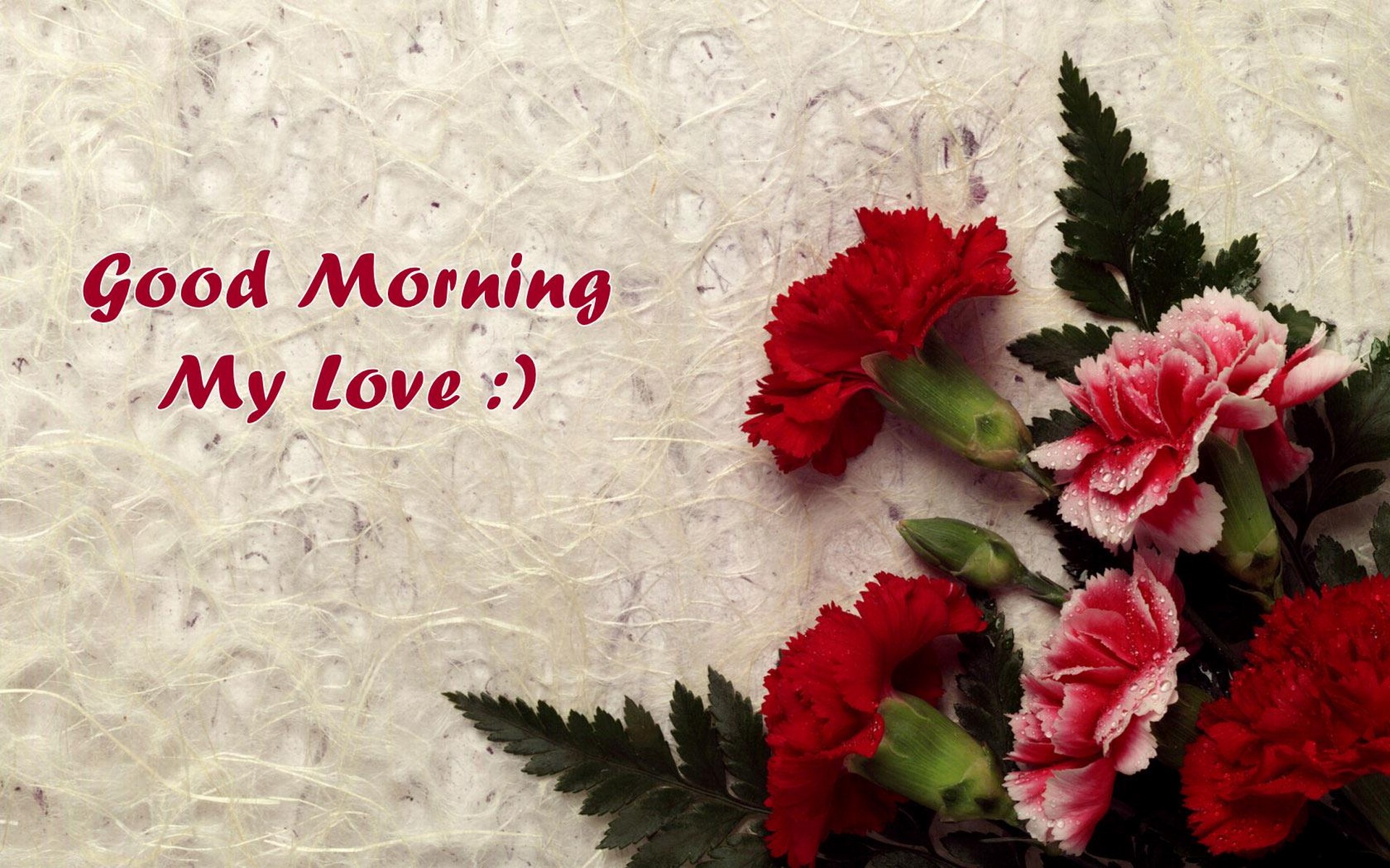 Love Romantic Good Morning Quotes 1920x1200 Wallpaper Teahub Io