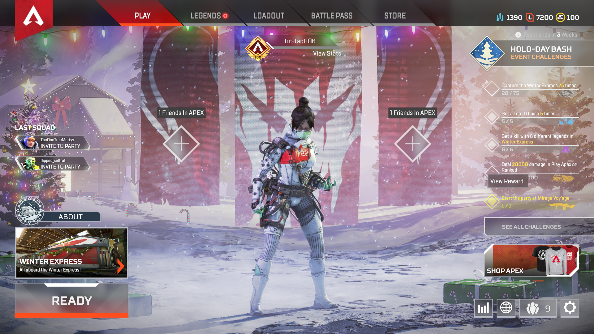 Capture The Winter Express 3 Times - HD Wallpaper 