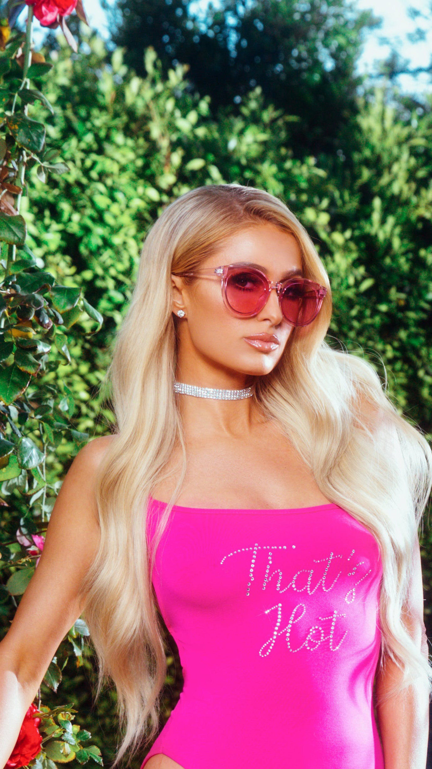 Paris Hılton - HD Wallpaper 