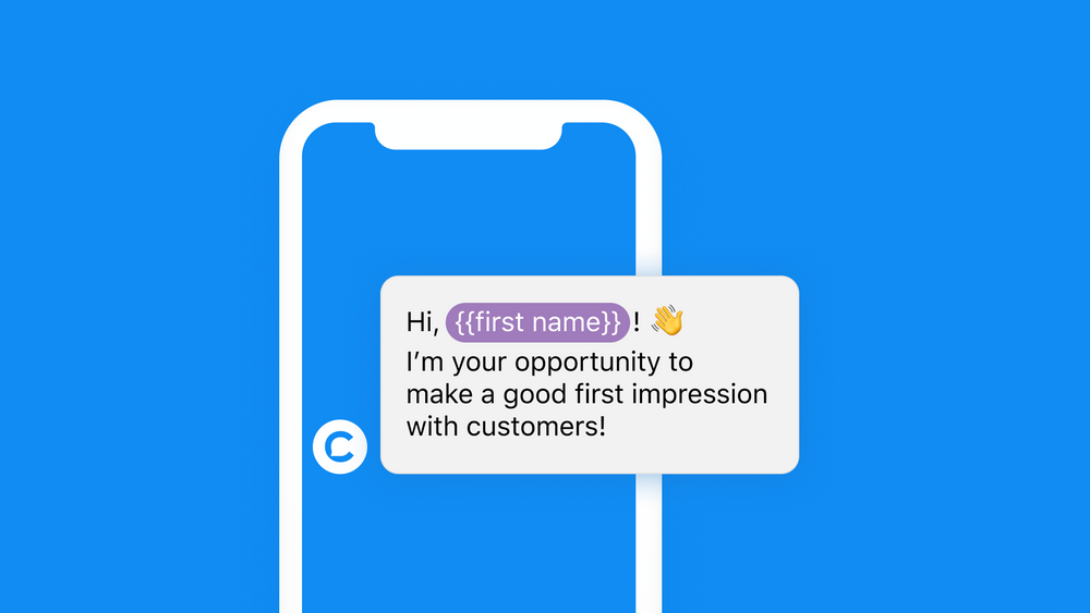 Chatbot Welcome Message - HD Wallpaper 