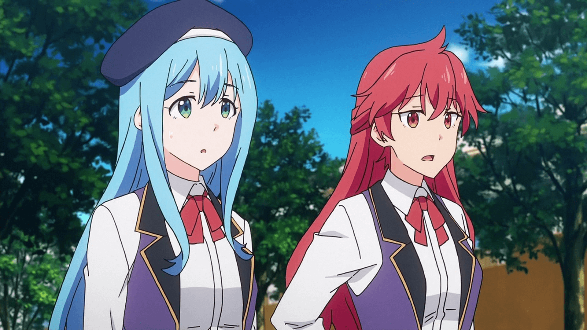 Wise Man's Grandchild Characters - HD Wallpaper 