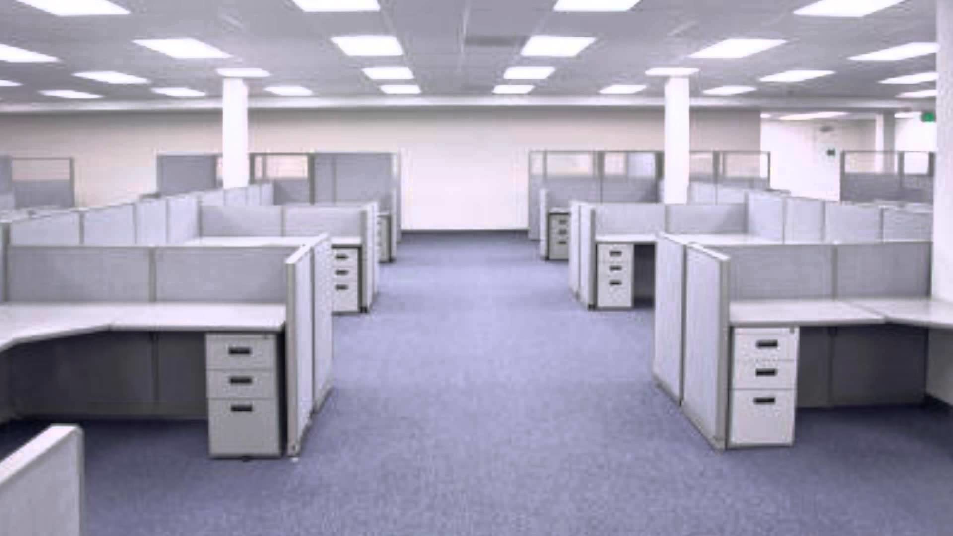 Room Tone Large Empty Office Sound Fx Data-src - High Resolution Office