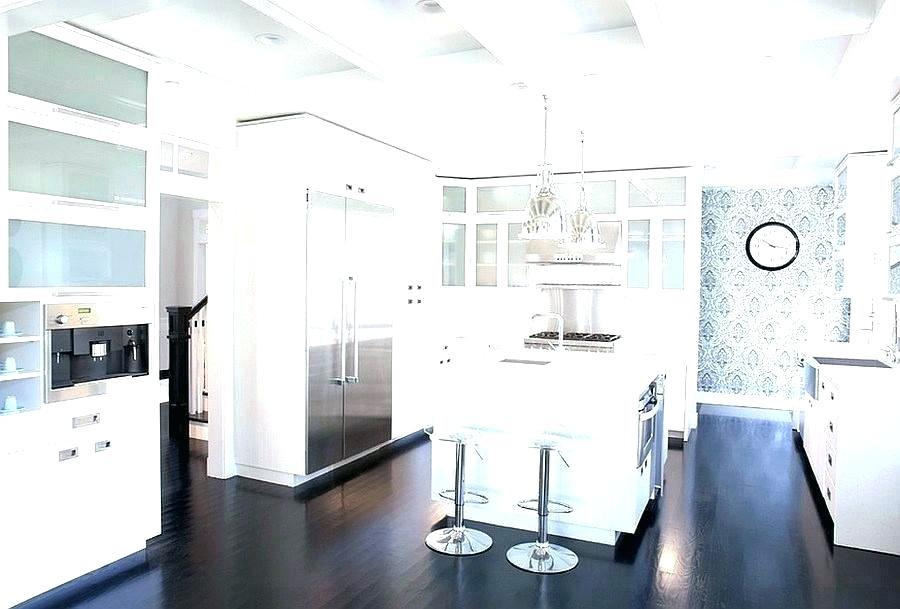 Kitchen Modern Wallpaper Ideas - HD Wallpaper 