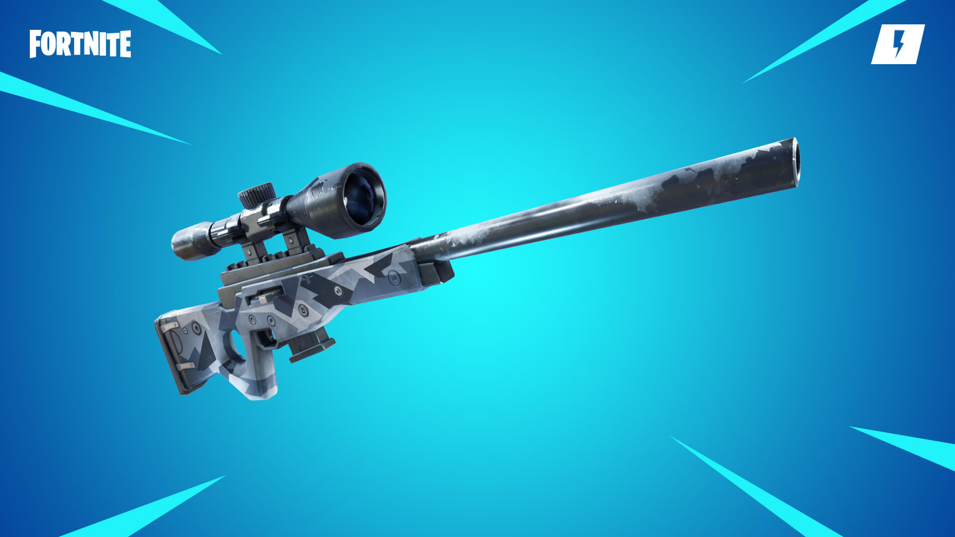 Stw06 Social Frostbitesniper - Fortnite - HD Wallpaper 