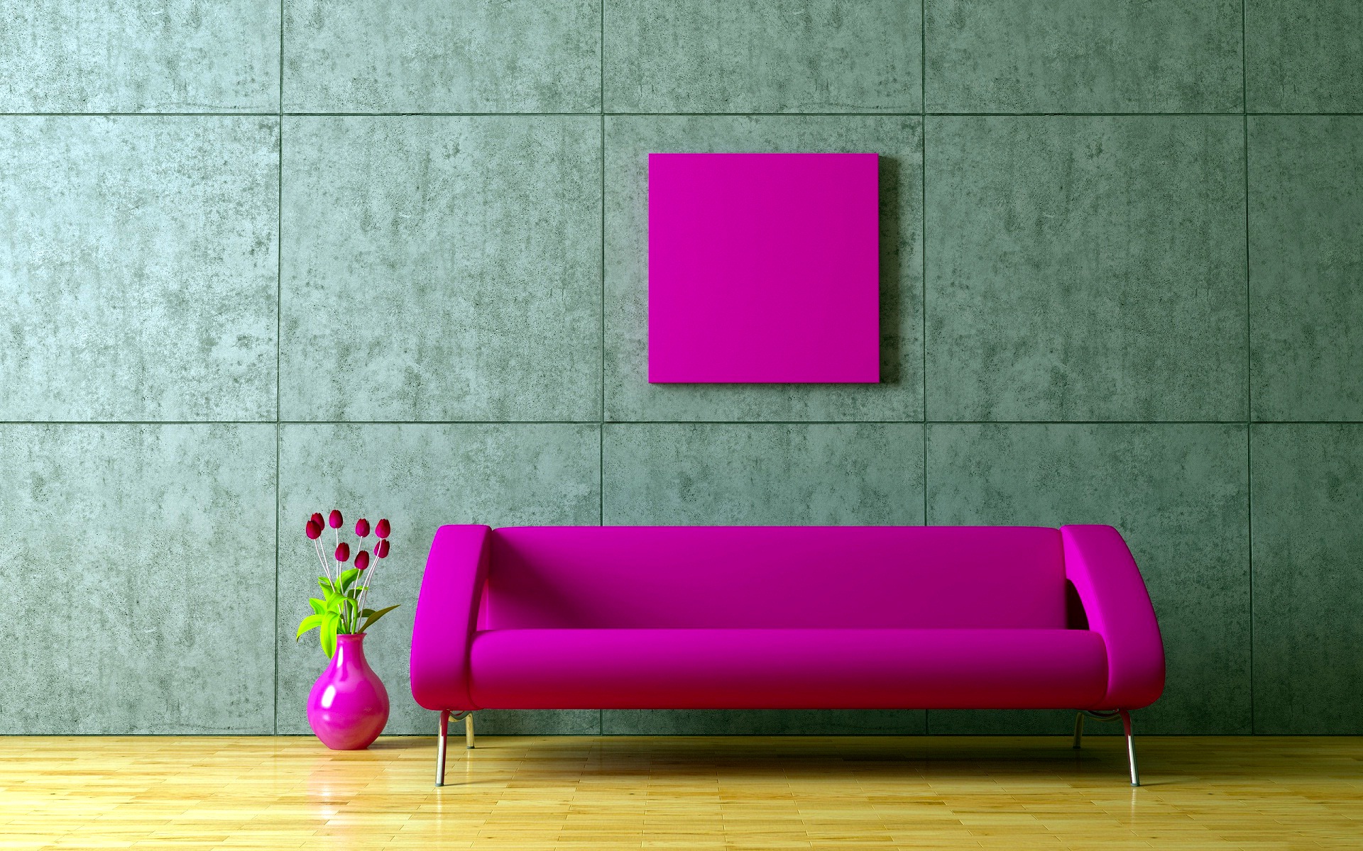 Hd House Wallpaper Sofa - HD Wallpaper 