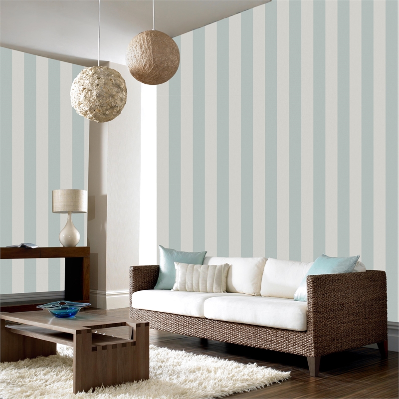 Duck Egg Stripe 800x800 Wallpaper teahub.io