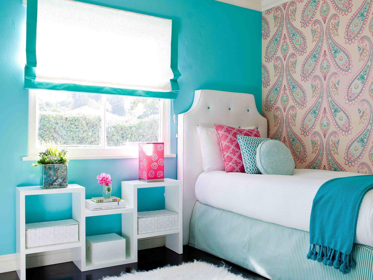 Small Bedroom Design Ideas For Girl - HD Wallpaper 