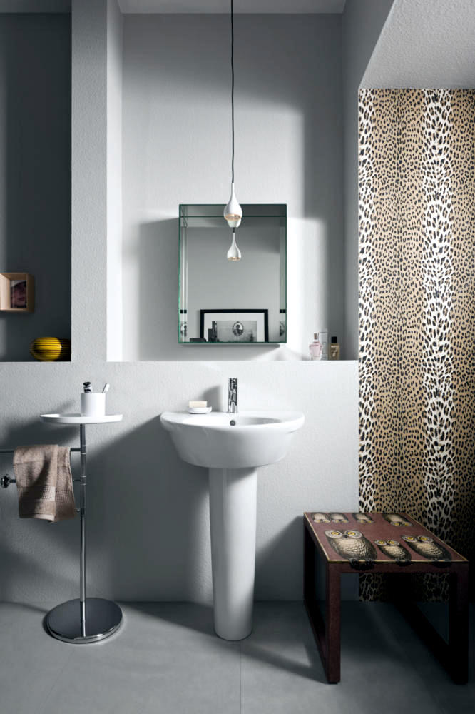 Bathroom - HD Wallpaper 