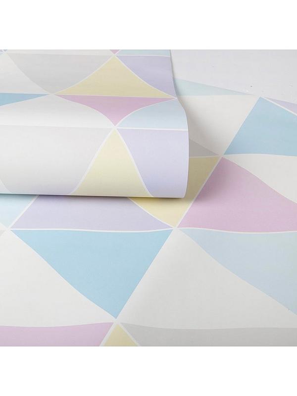 Harlequin Pastels - HD Wallpaper 