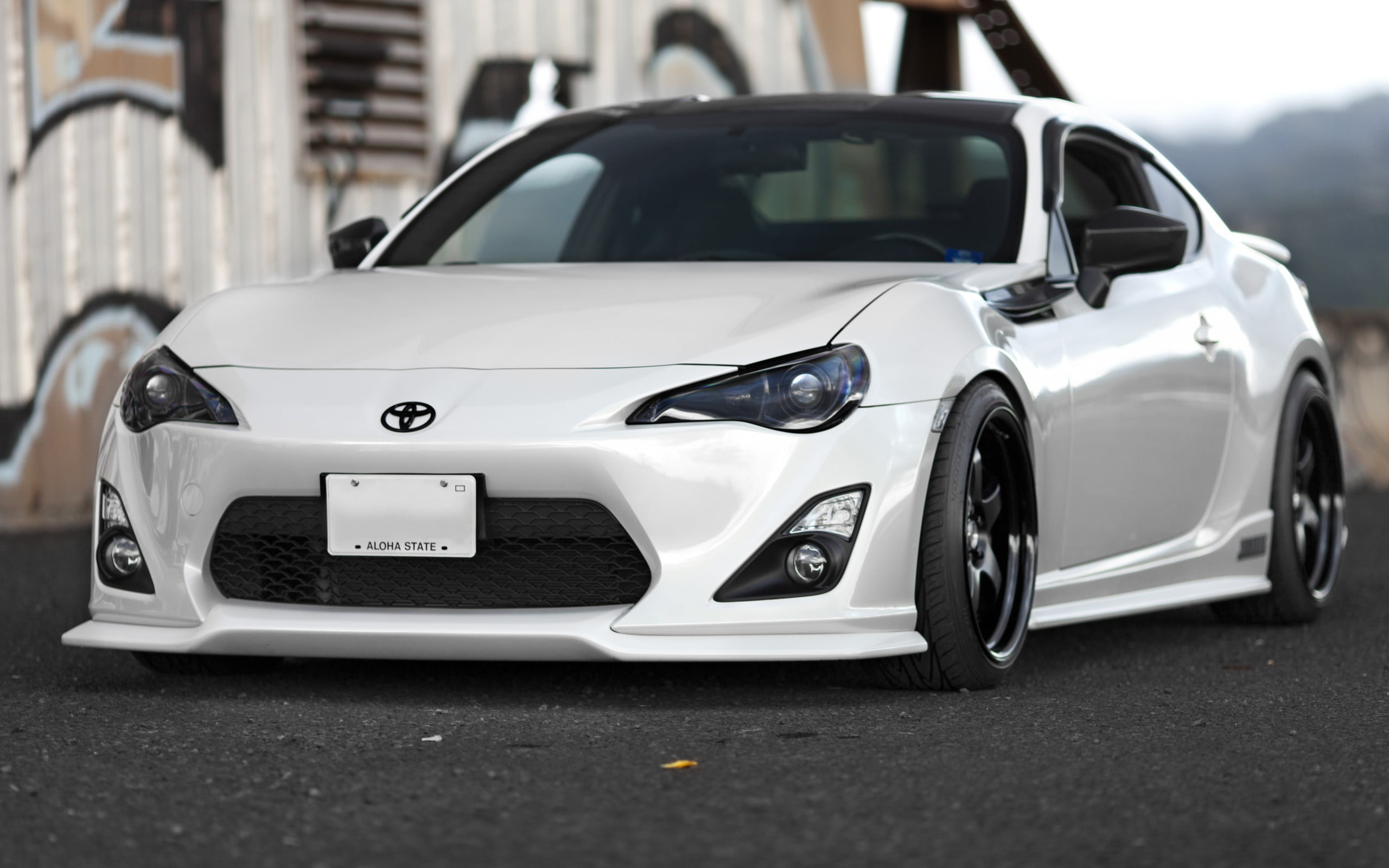 Toyota 86 Hd - HD Wallpaper 