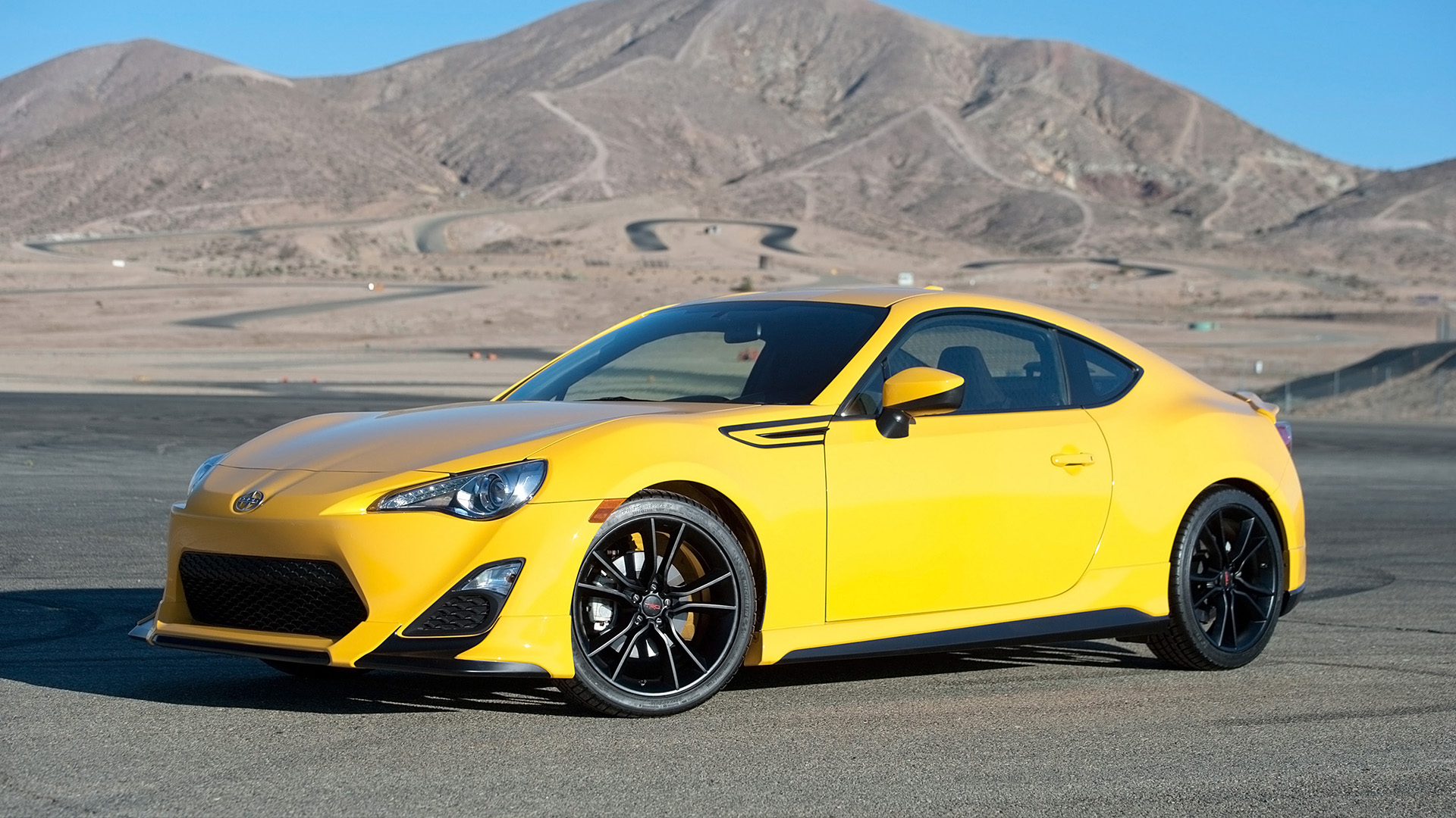 2013 Scion Frs Trd - HD Wallpaper 