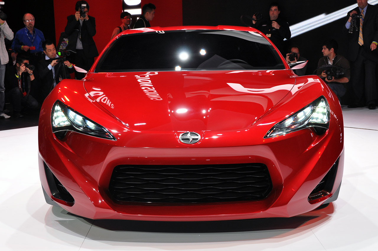 Toyota Scion 2015 Gt86 - HD Wallpaper 