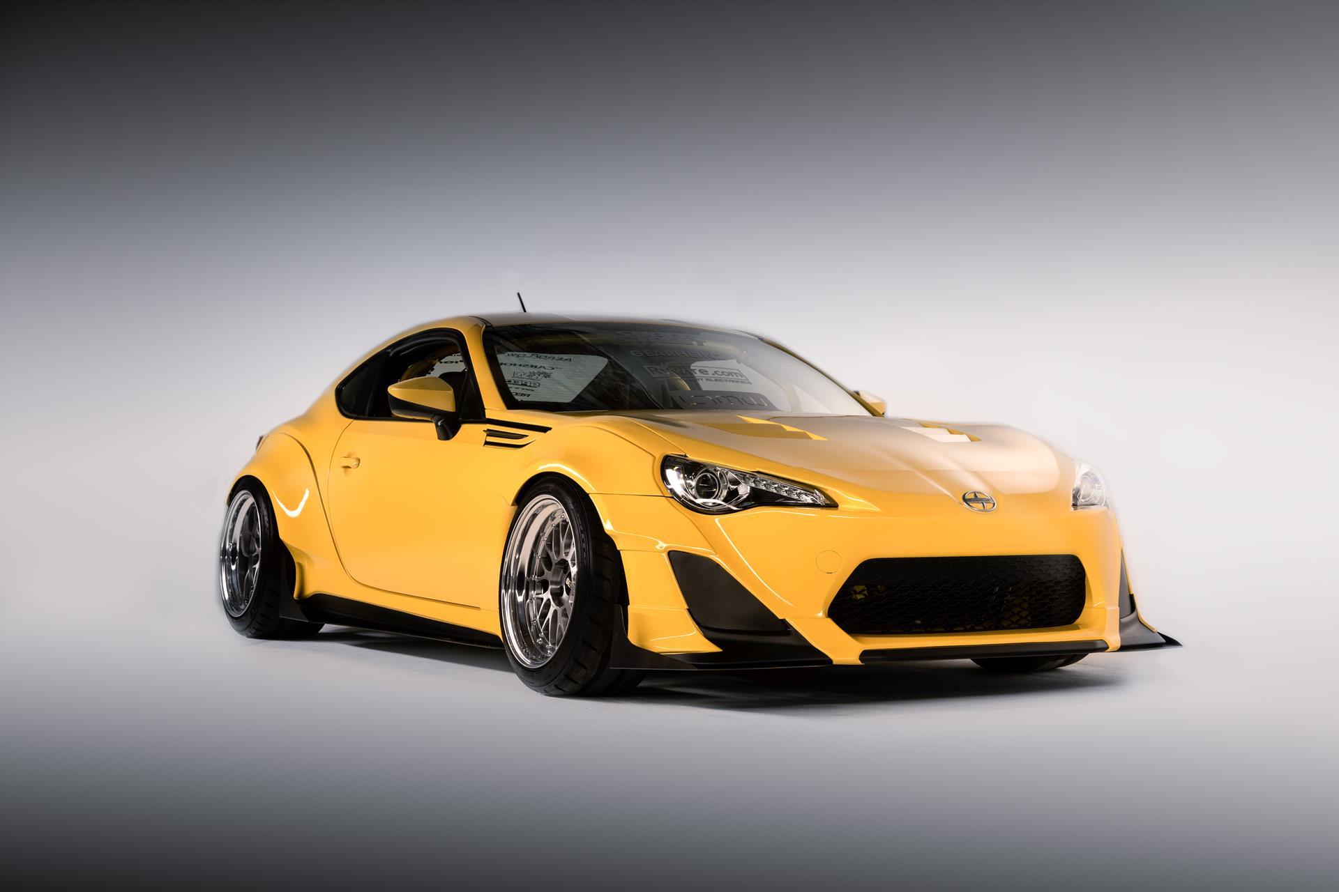 2014 Scion Fr-s Super Street Pictures And Wallpaper - Scion Frs 2015 Custom - HD Wallpaper 