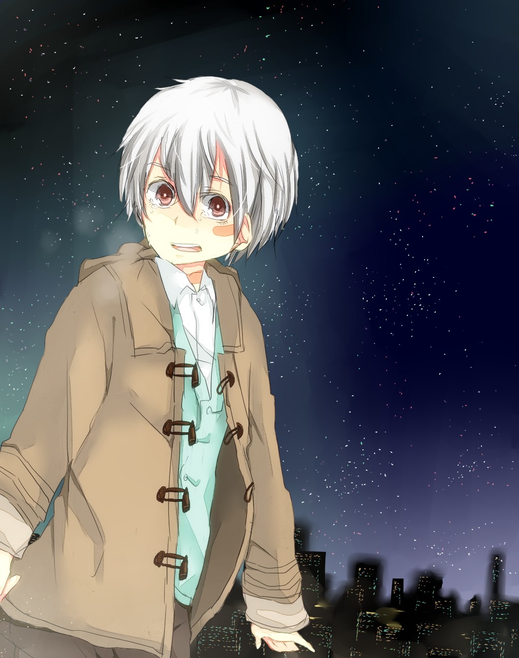 Sion - Anime - HD Wallpaper 