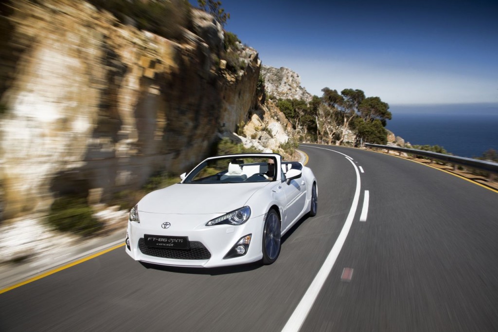 White Scion Frs - HD Wallpaper 