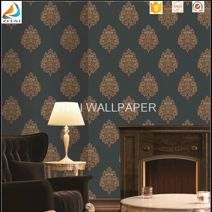 3d Commercial Cheap Washable Acrylic Coated Italian - Wallpaper - HD Wallpaper 
