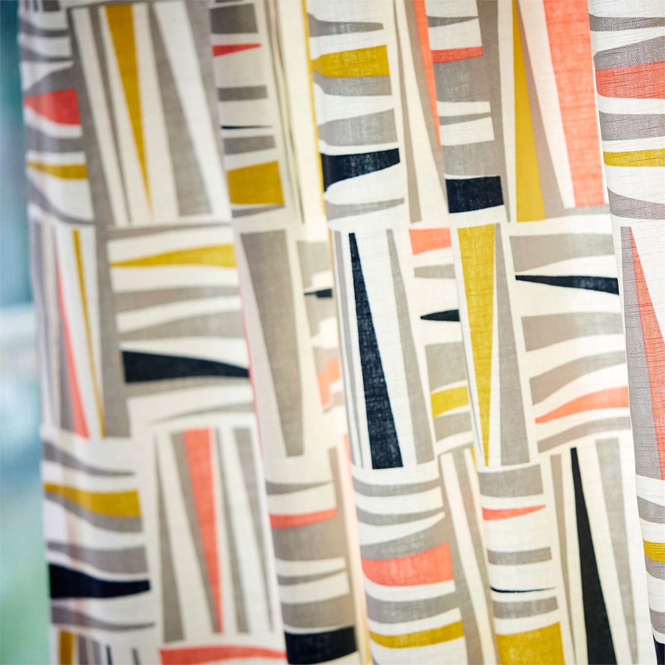 Plexus, A Fabric By Scion, Part Of The Lohko Fabrics - Blush Grey Print Fabric - HD Wallpaper 
