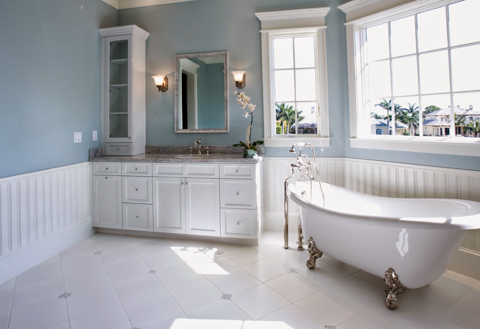 Best Small Bathroom Designs Images - Bathroom Paint Colors - HD Wallpaper 