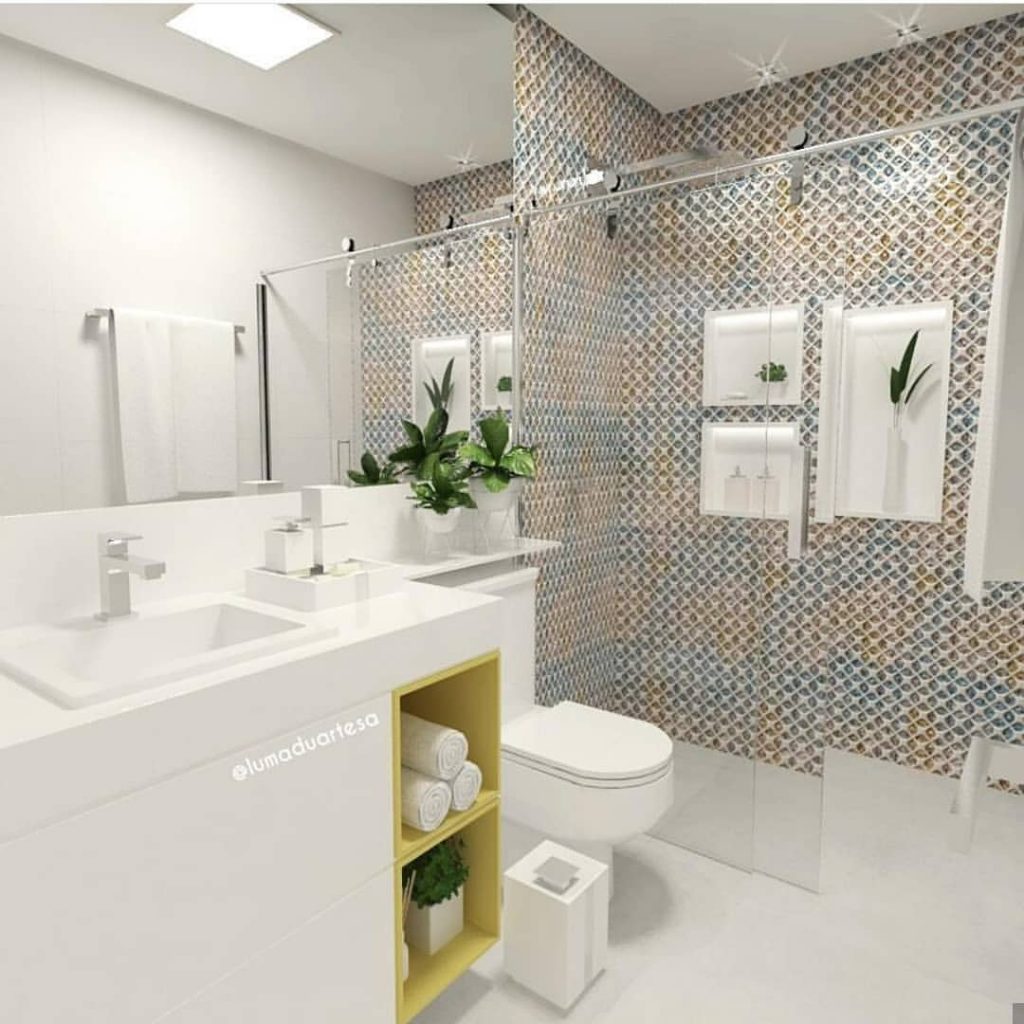 Bathroom - HD Wallpaper 