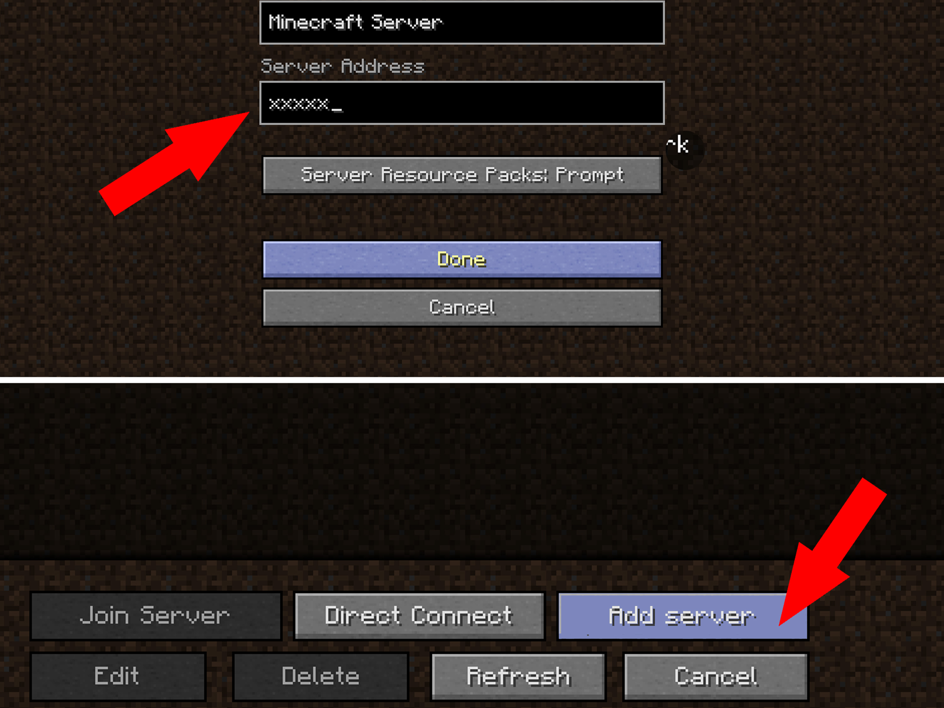 Smbup Server Details Dopyu