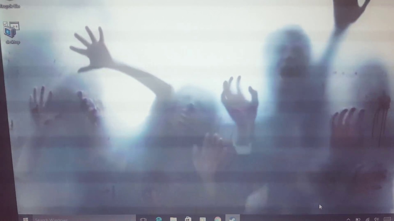 Flat Panel Display - HD Wallpaper 