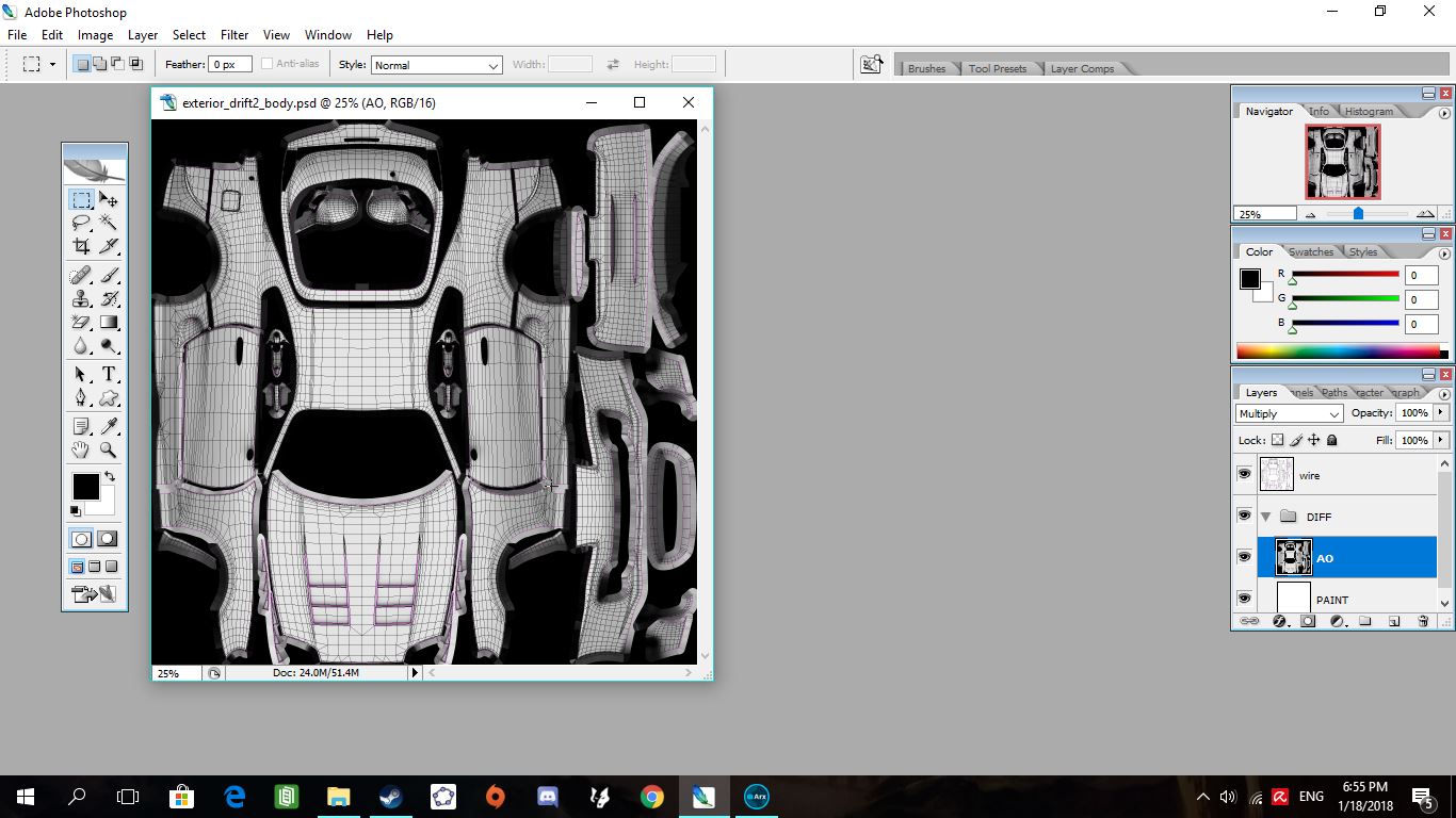 Assetto Corsa Skin Editor - HD Wallpaper 
