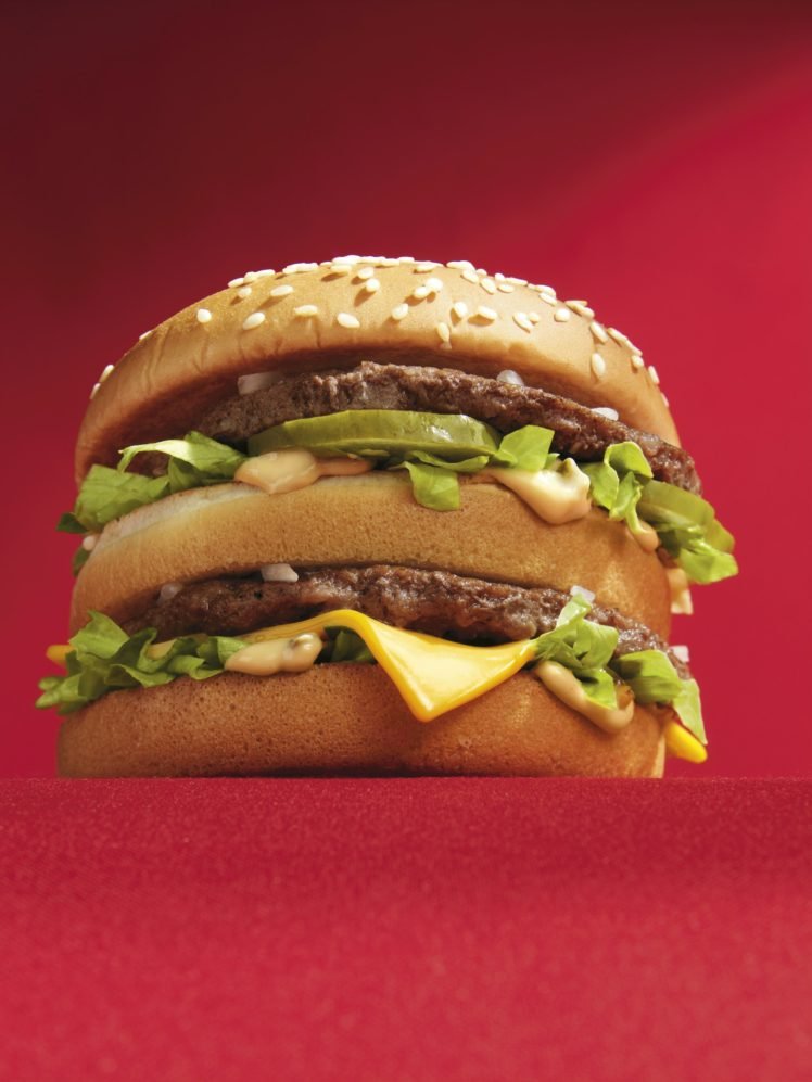 Big Mac In 4k - HD Wallpaper 