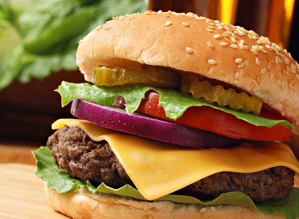 Burgers Backgrounds On Wallpapers Vista - Chemical Additive Burgers - HD Wallpaper 