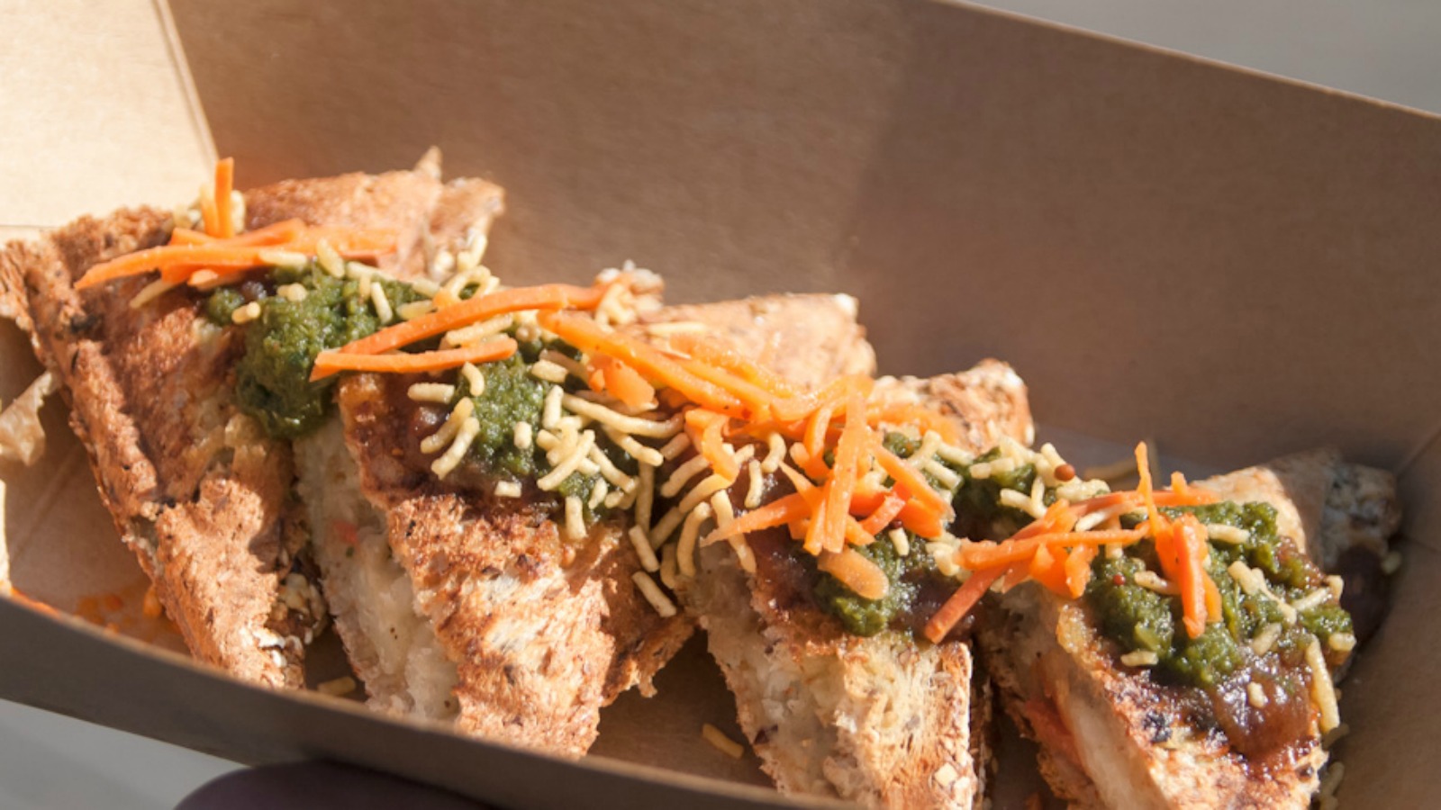 Snack Items In Mumbai - HD Wallpaper 