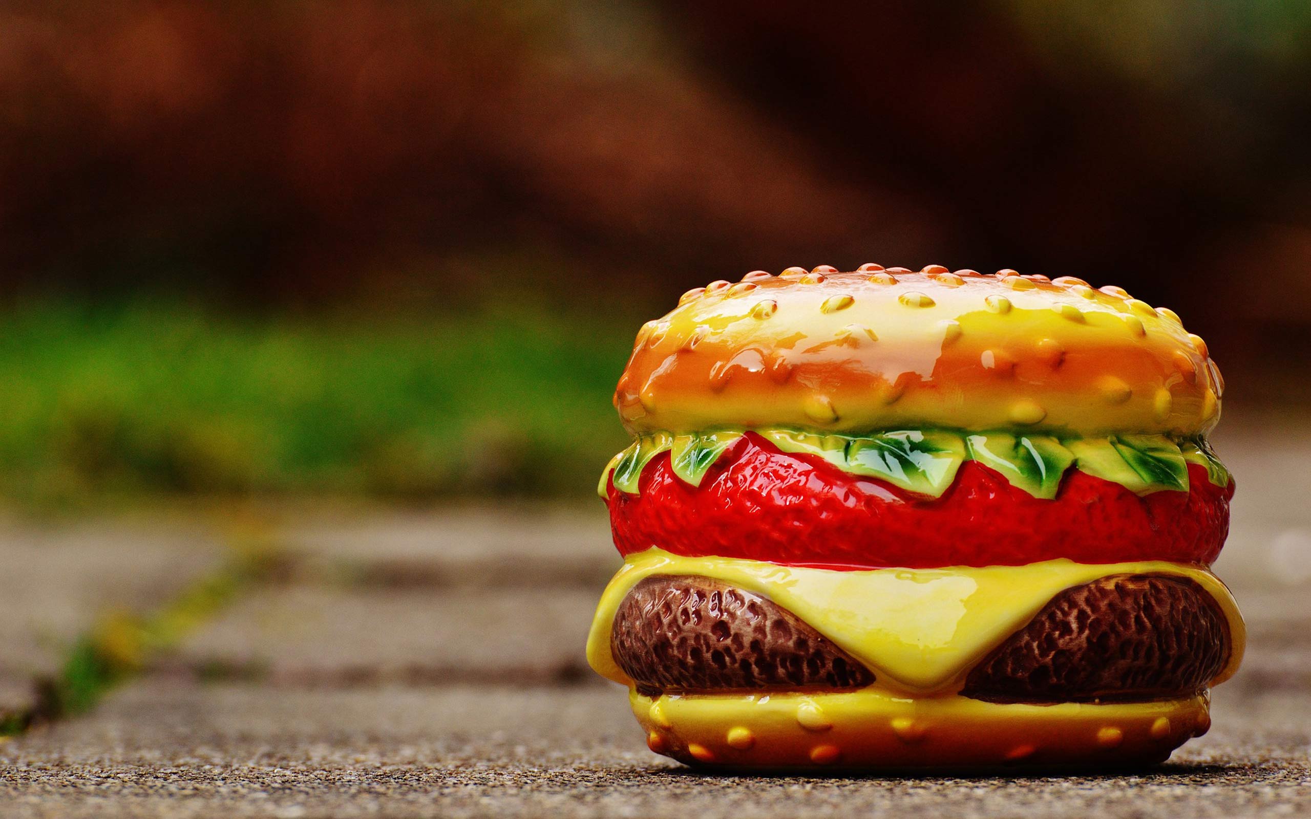 National Cheeseburger Day Wallpapers, National Cheeseburger - Hamburger Cut Out - HD Wallpaper 