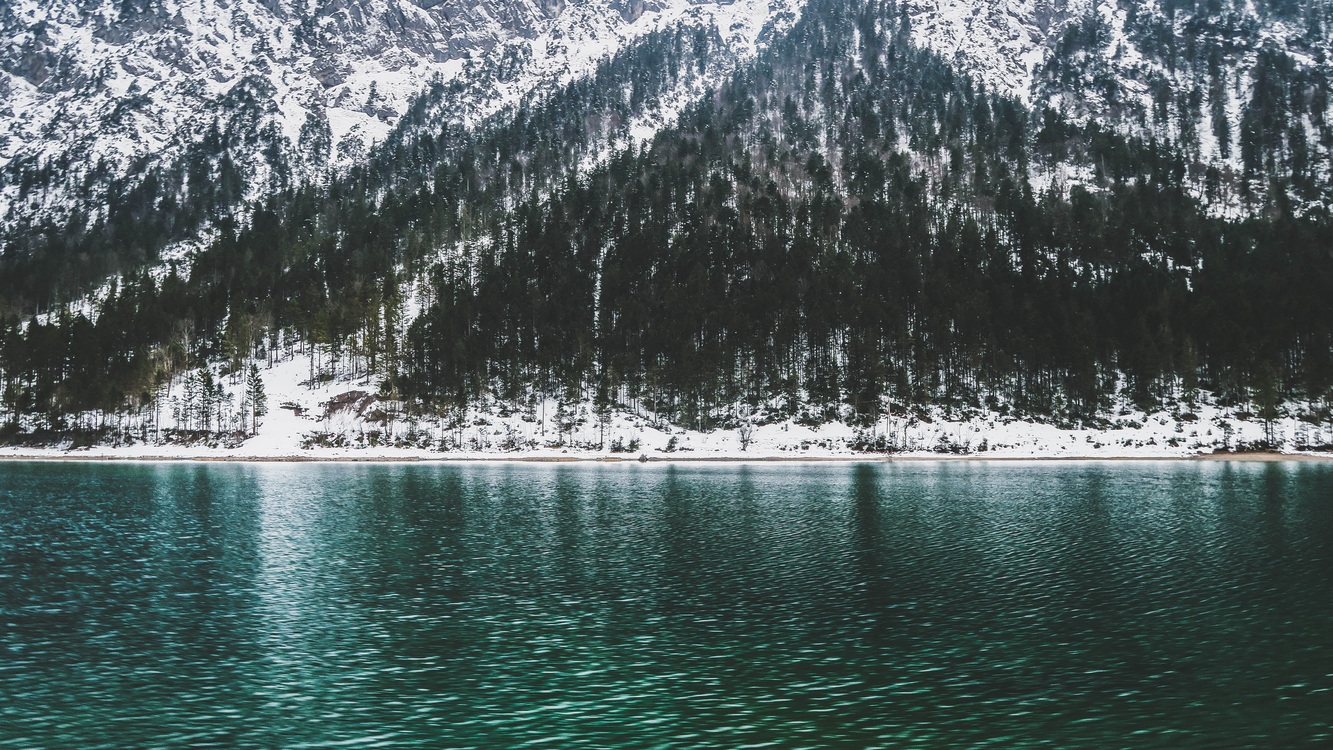 Wilderness,snow,mount Scenery - 컴퓨터 바탕 화면 오스트리아 - HD Wallpaper 