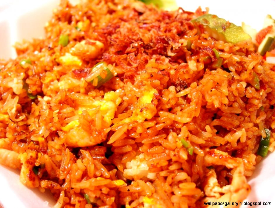 Foodie Universe39s Restaurant Reviews Restaurant Review - Nasi Goreng Balado - HD Wallpaper 