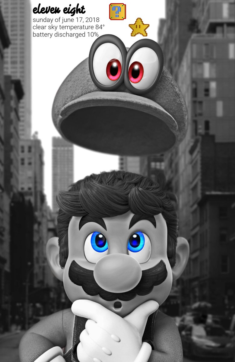 Sueter De Super Mario Odyssey - HD Wallpaper 