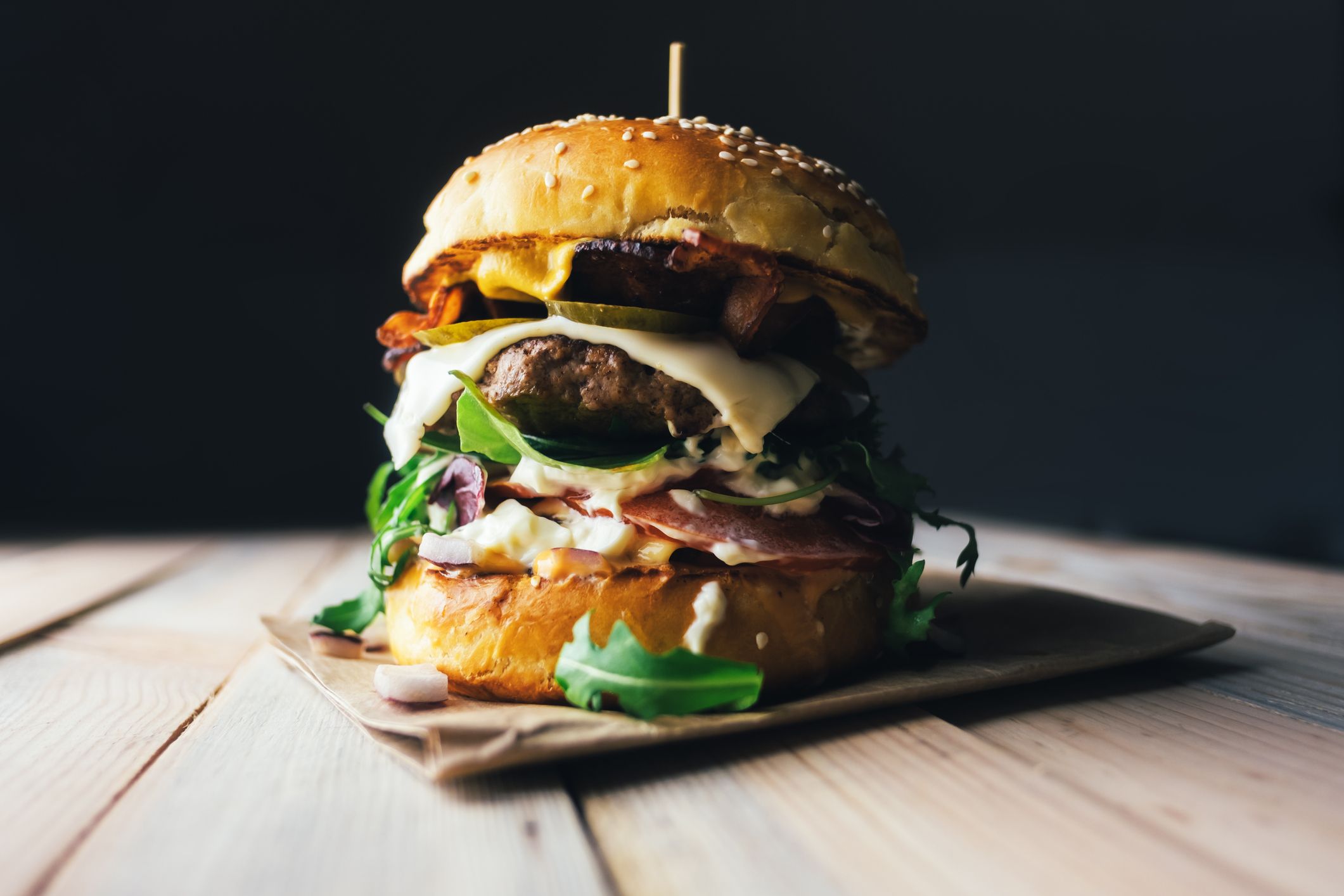 Cheeseburger - National Cheeseburger Day 2019 - HD Wallpaper 