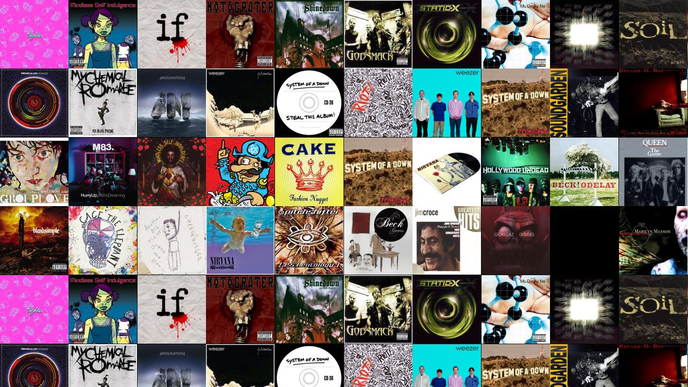 Collage - HD Wallpaper 