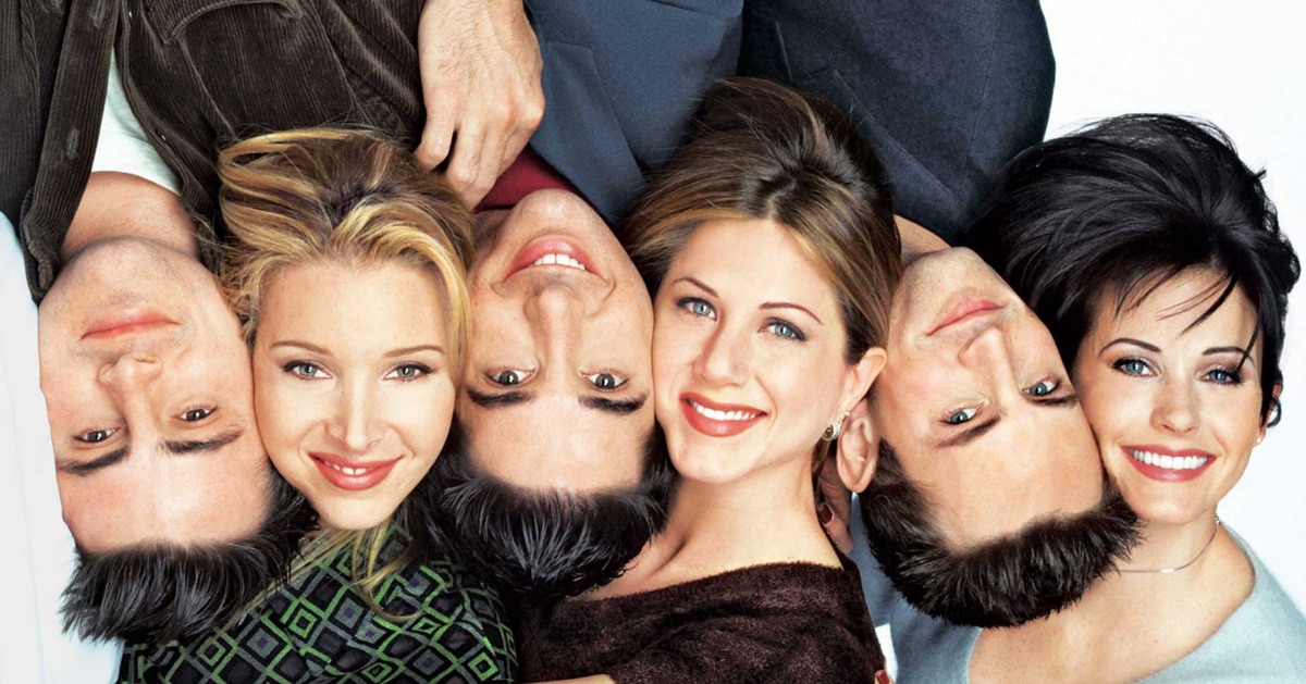 Friends Hd Wallpapers, Desktop Wallpaper - Friends Tv Show - HD Wallpaper 