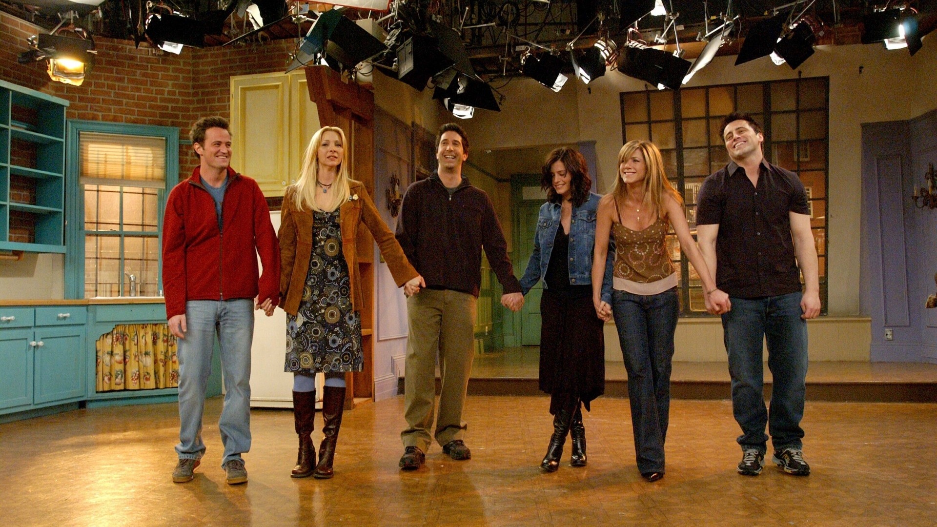 Background Friends Tv Show Logo - HD Wallpaper 