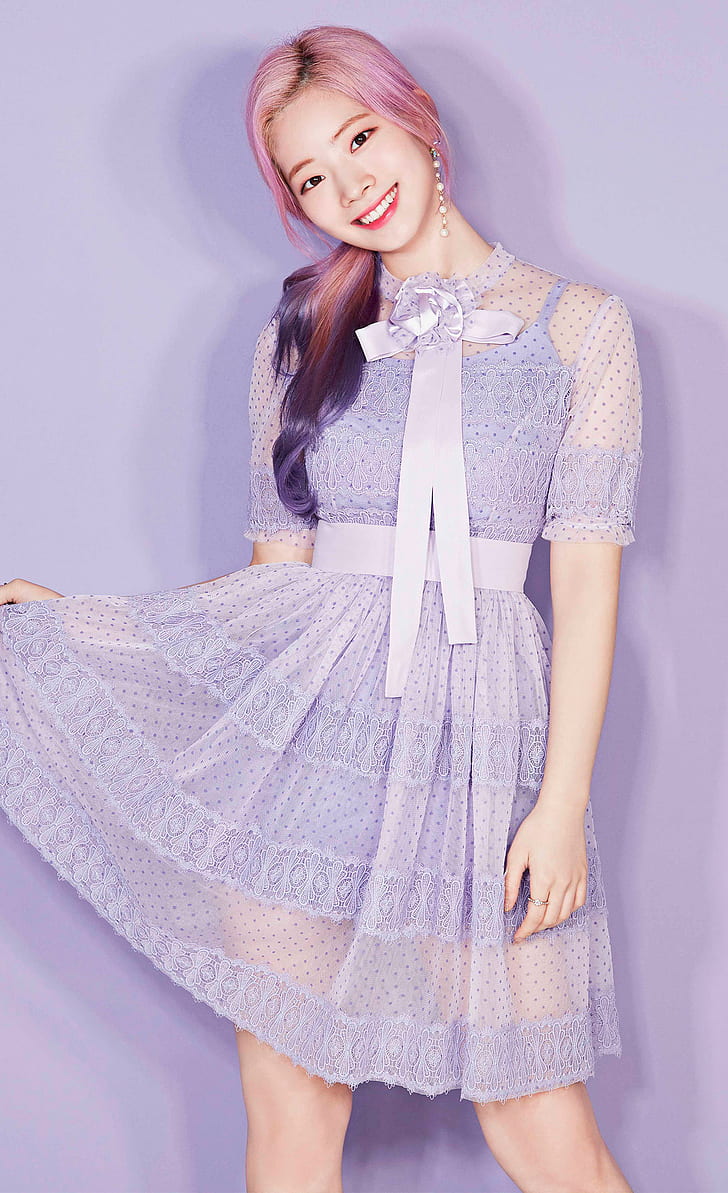 Asian, Twice, Singer, Women, Twice Dahyun, K-pop, Hd - Photoshoot Dahyun Twice - HD Wallpaper 