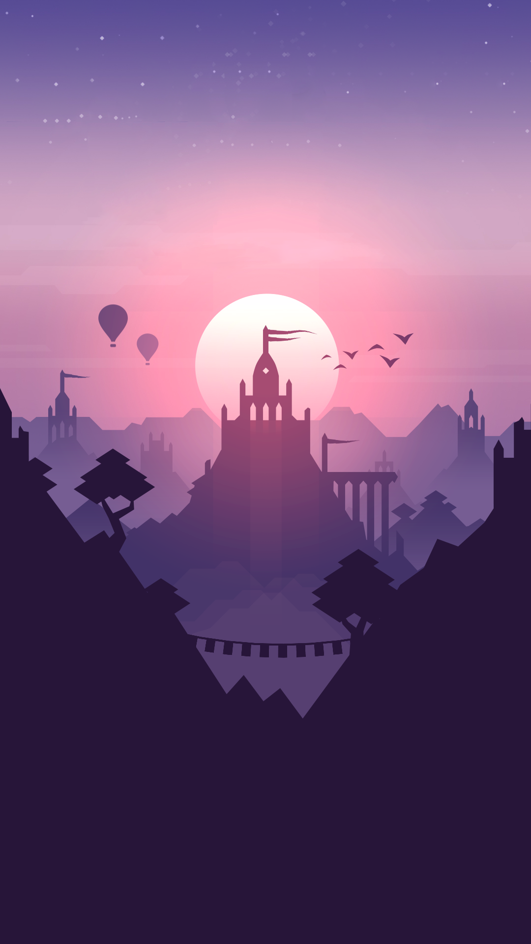 Alto's Odyssey - HD Wallpaper 