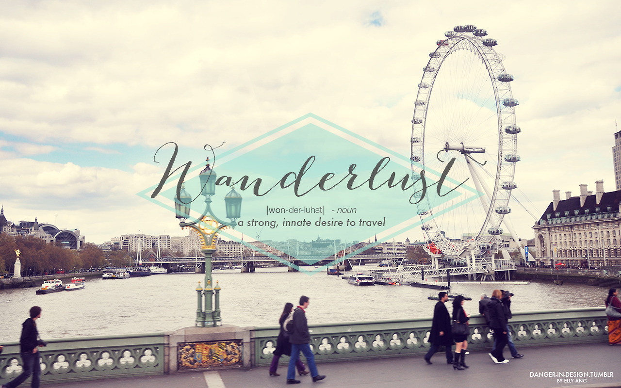 Image - London Eye - HD Wallpaper 