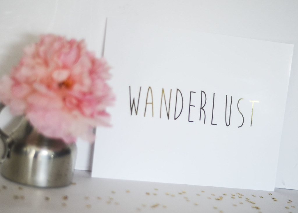 Wanderlust Wallpaper - HD Wallpaper 