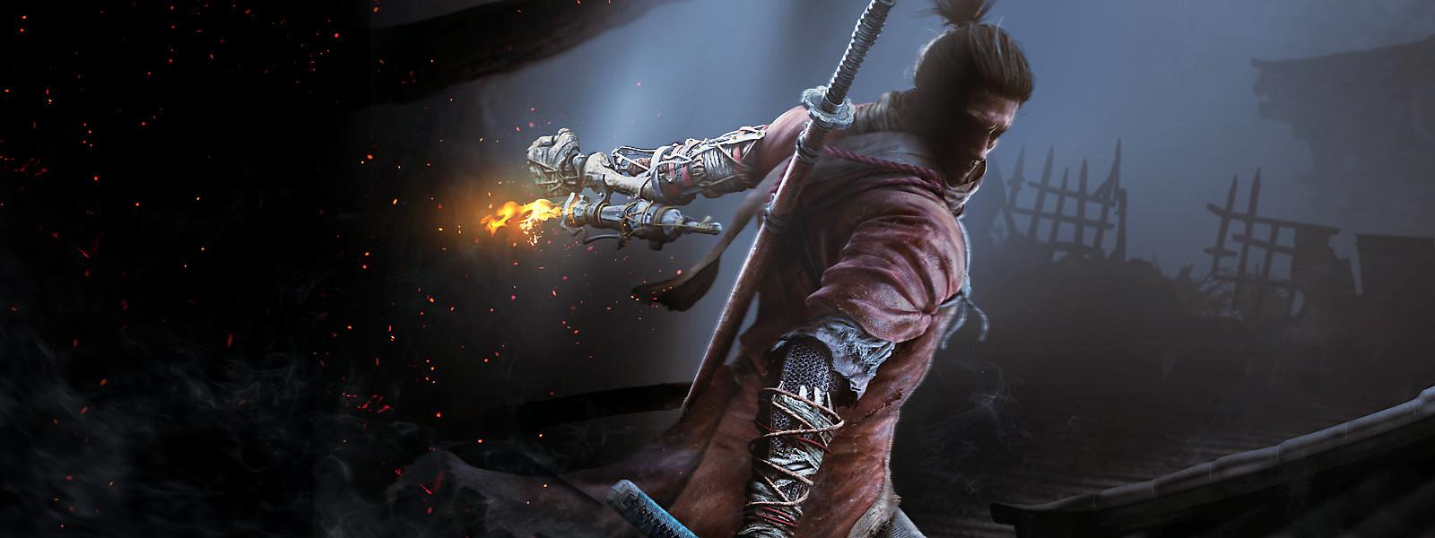 Sekiro Shadows Die Twice - HD Wallpaper 