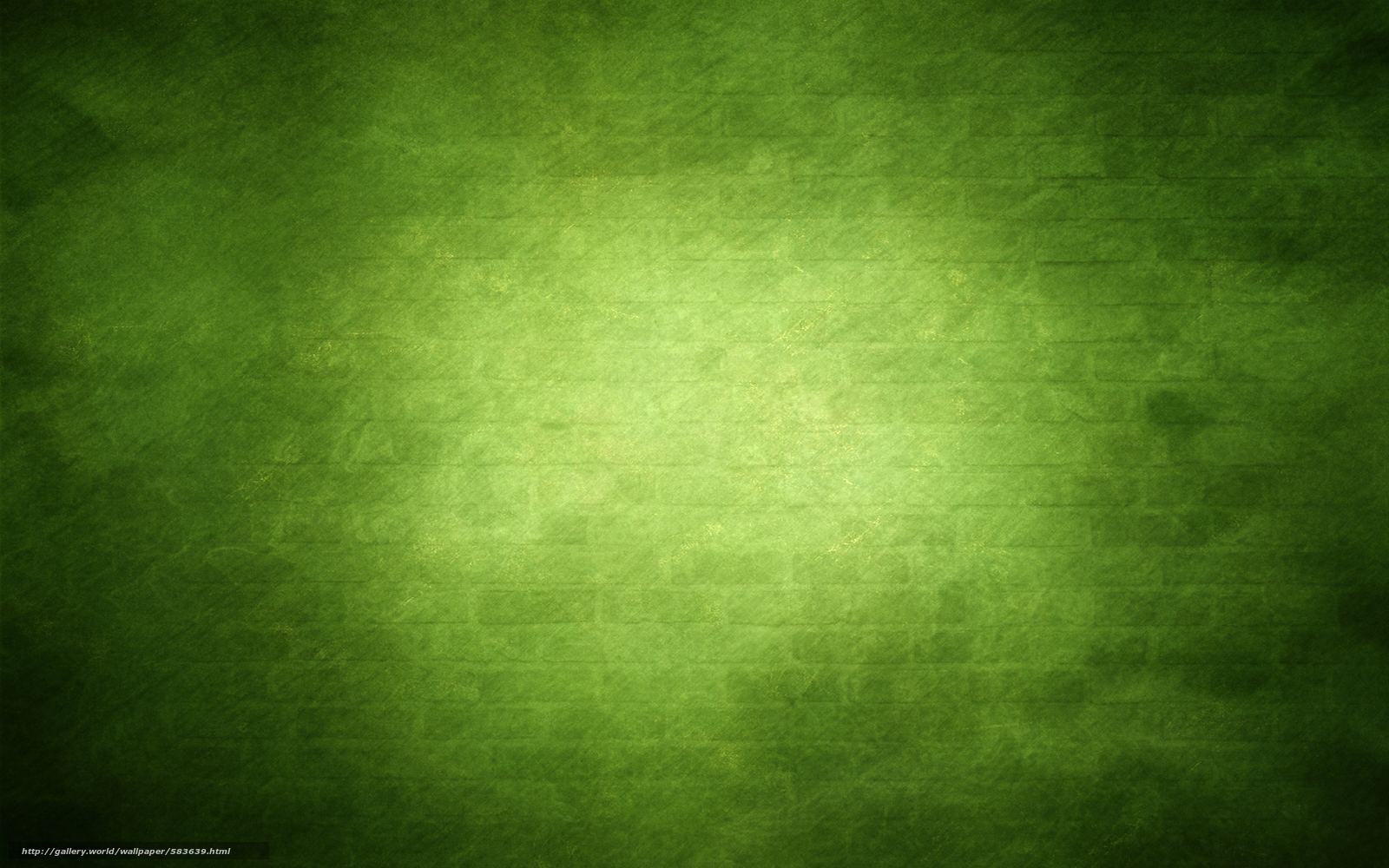 Download Wallpaper Texture, Glow, Brick, Wall Free - Textura Wallpaper Verde - HD Wallpaper 