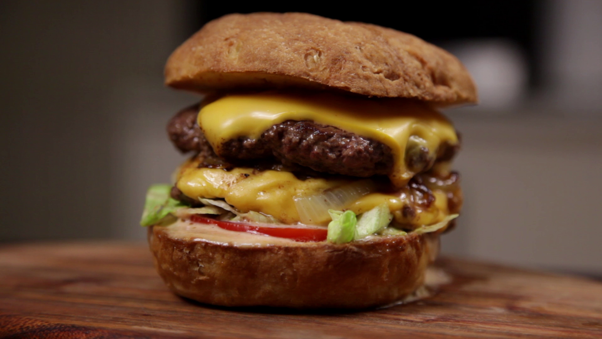 Home Made In And Out Burgers - HD Wallpaper 