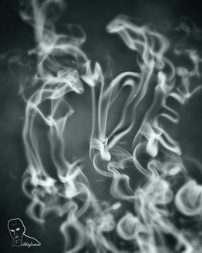 Smoke - HD Wallpaper 