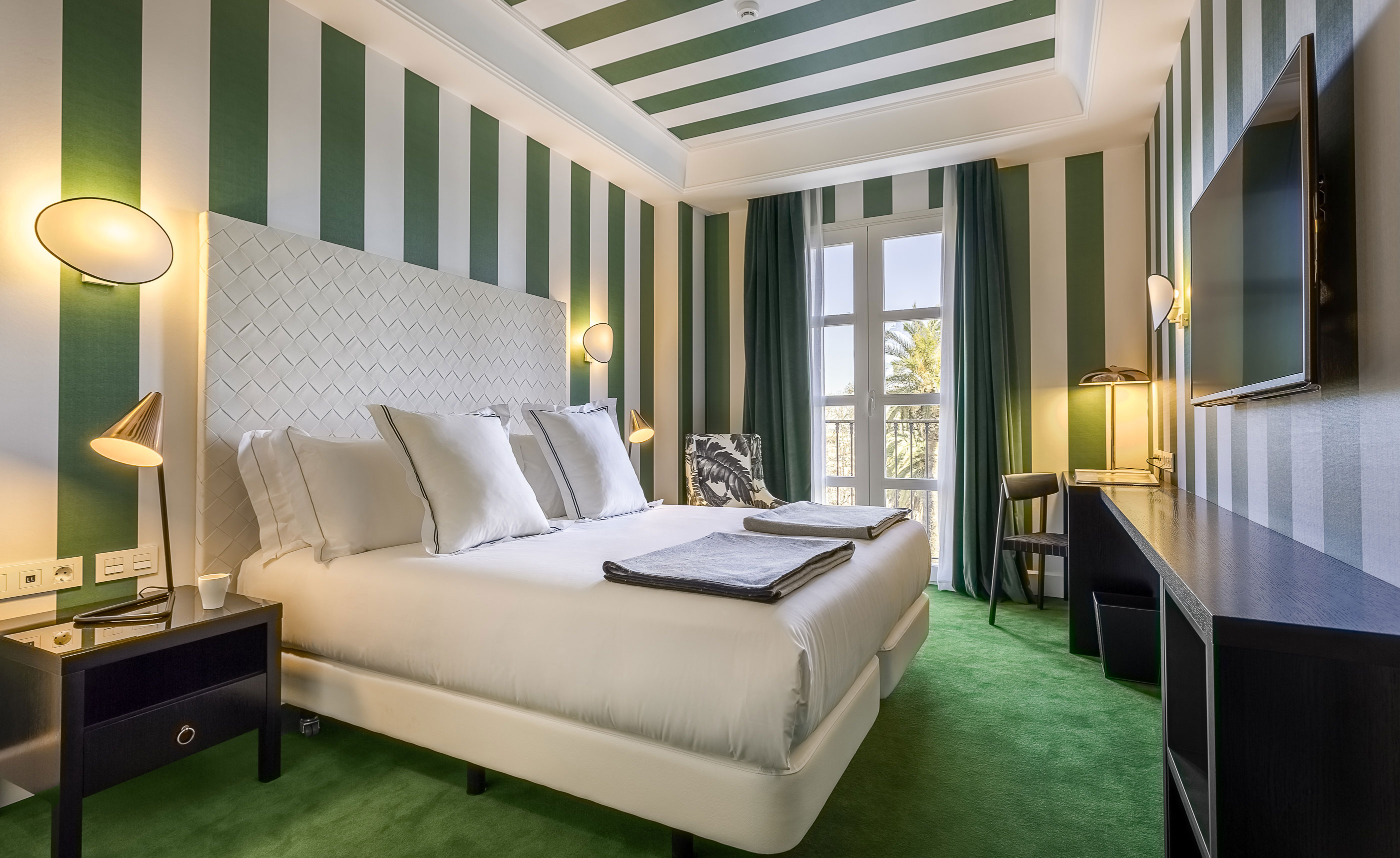 Room Mate Valeria Habitaciones - HD Wallpaper 