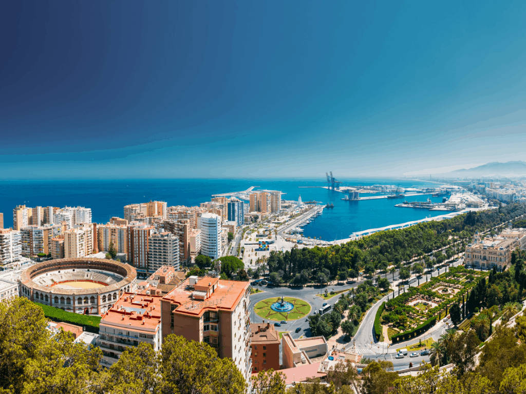 Best Things To Do In Malaga And Where To Stay In Malaga  - Plaza De Toros - HD Wallpaper 