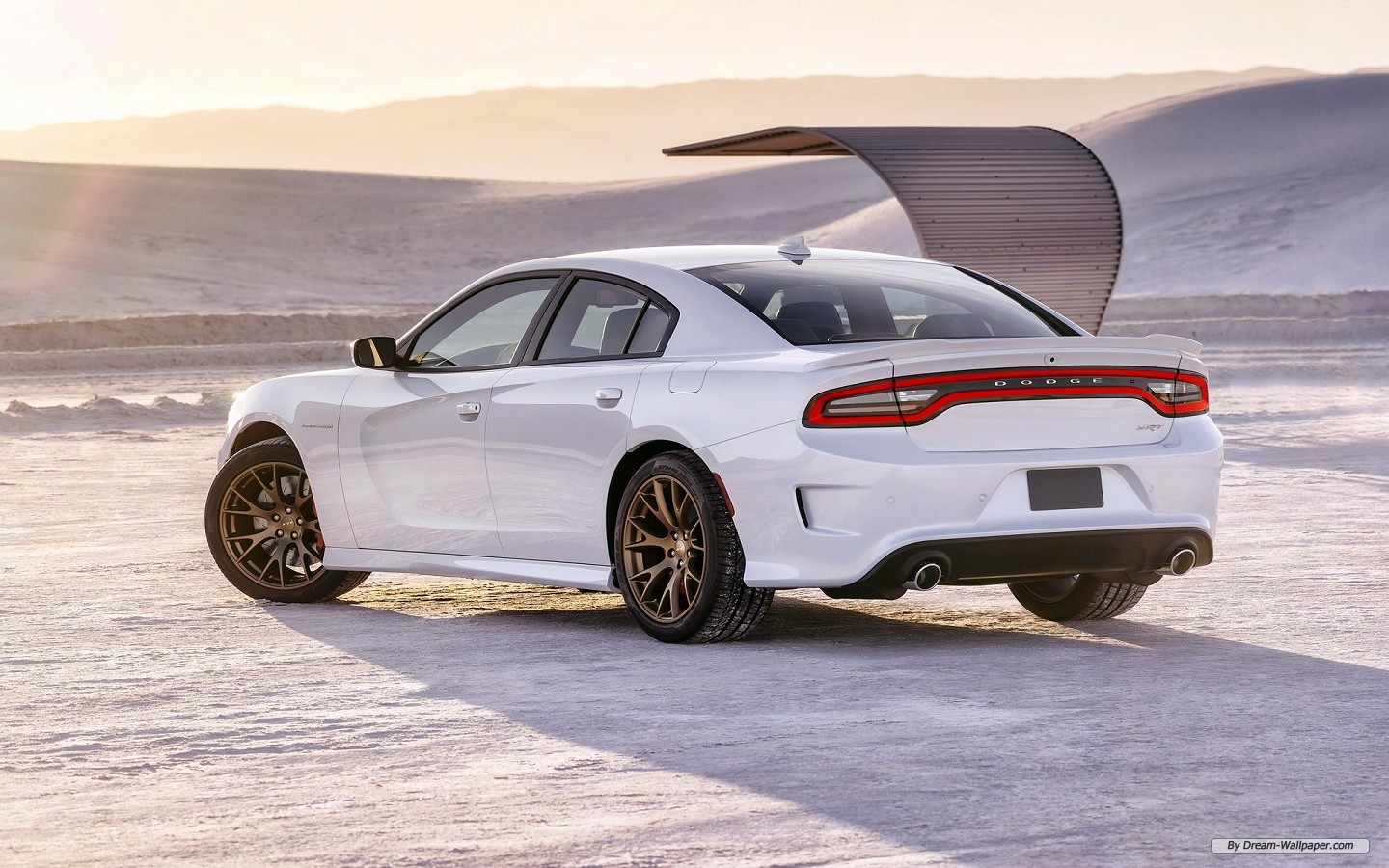 Free Auto Wallpaper - Dodge Charger 2015 圈 - HD Wallpaper 